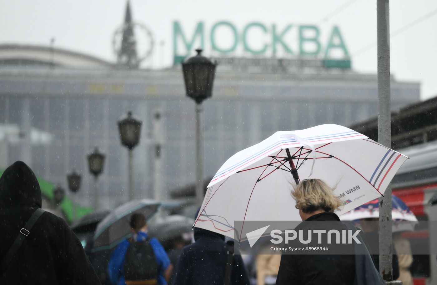 Russia Weather