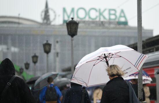 Russia Weather