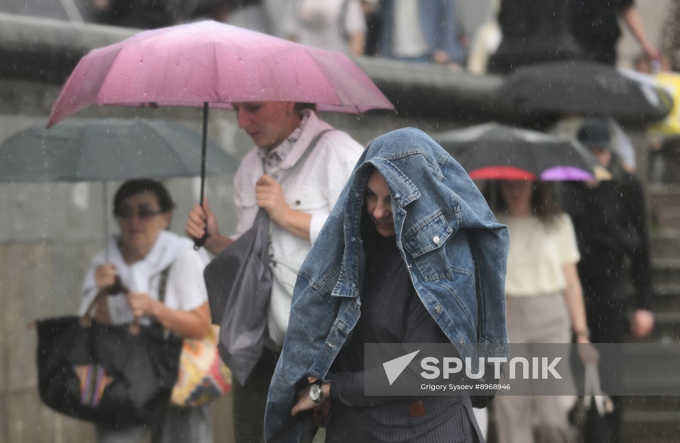 Russia Weather