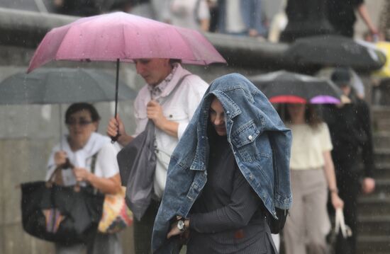 Russia Weather