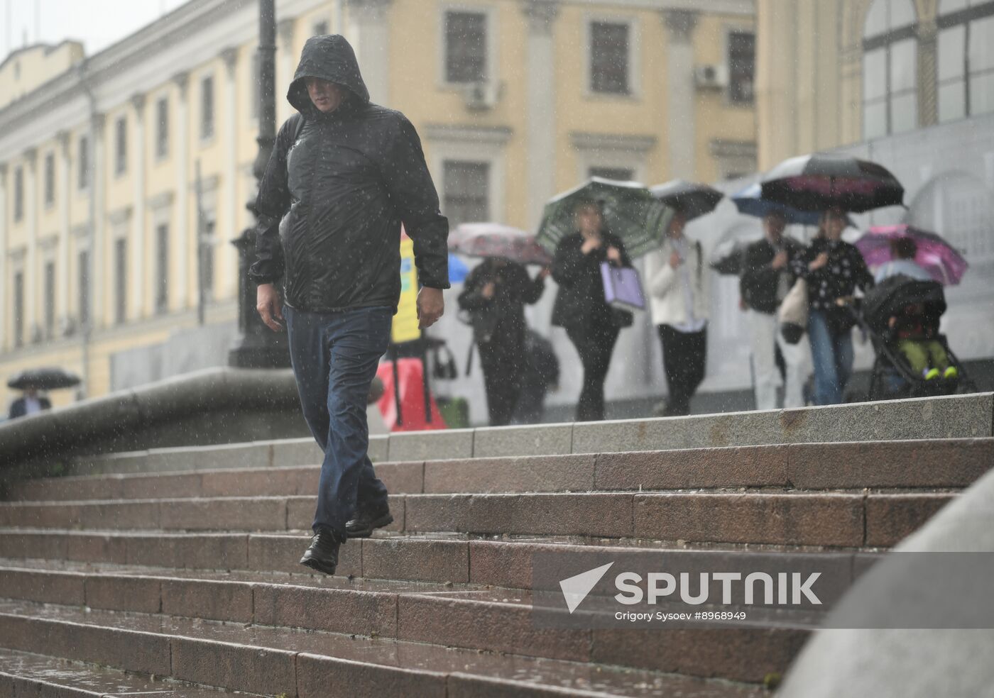 Russia Weather