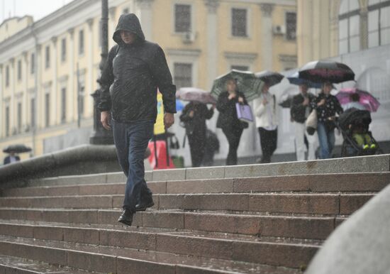 Russia Weather