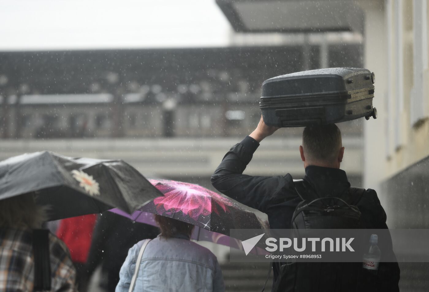 Russia Weather