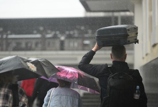 Russia Weather