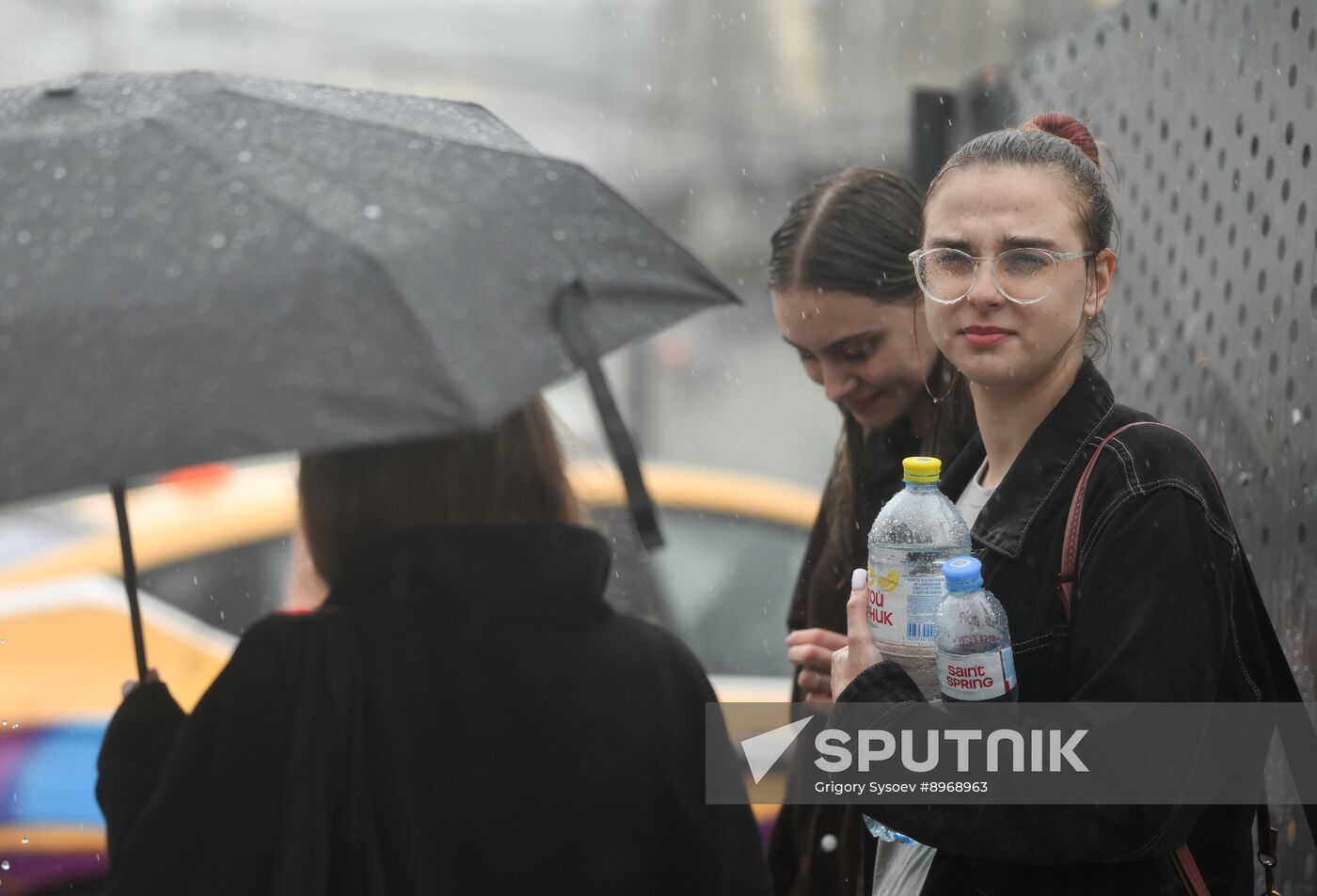 Russia Weather