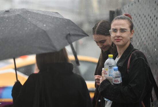 Russia Weather