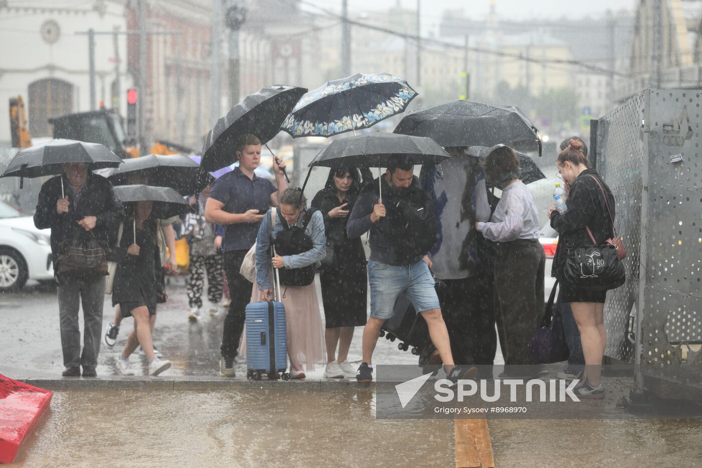Russia Weather