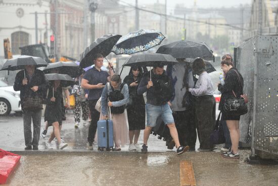 Russia Weather