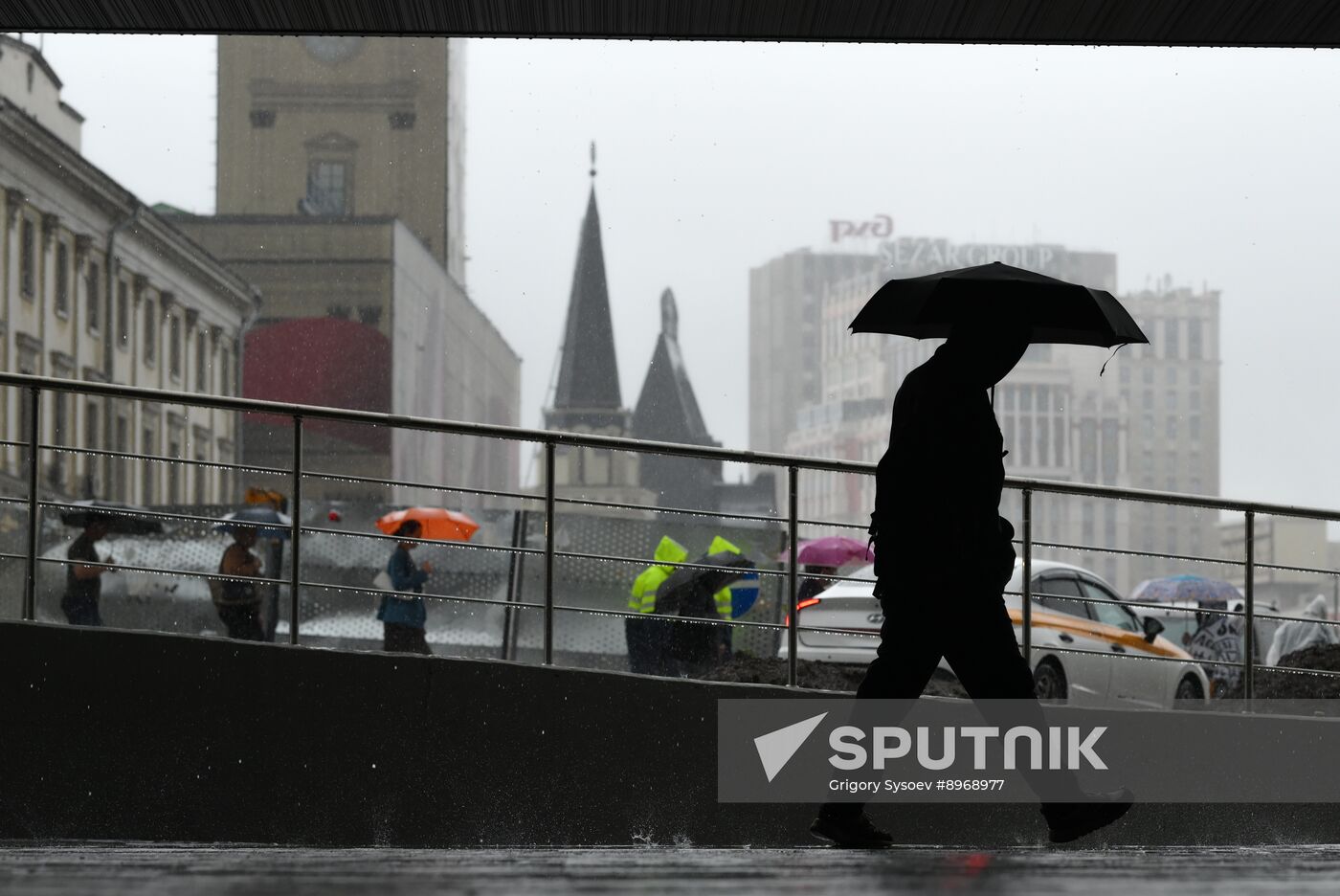 Russia Weather