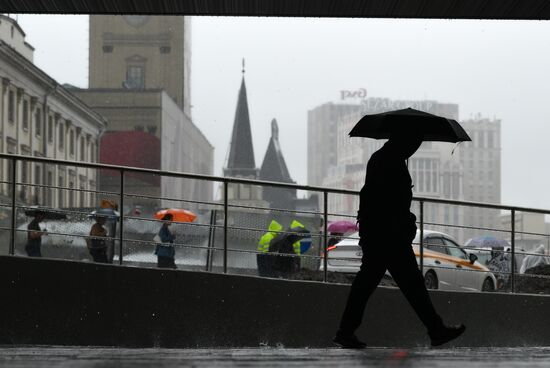 Russia Weather