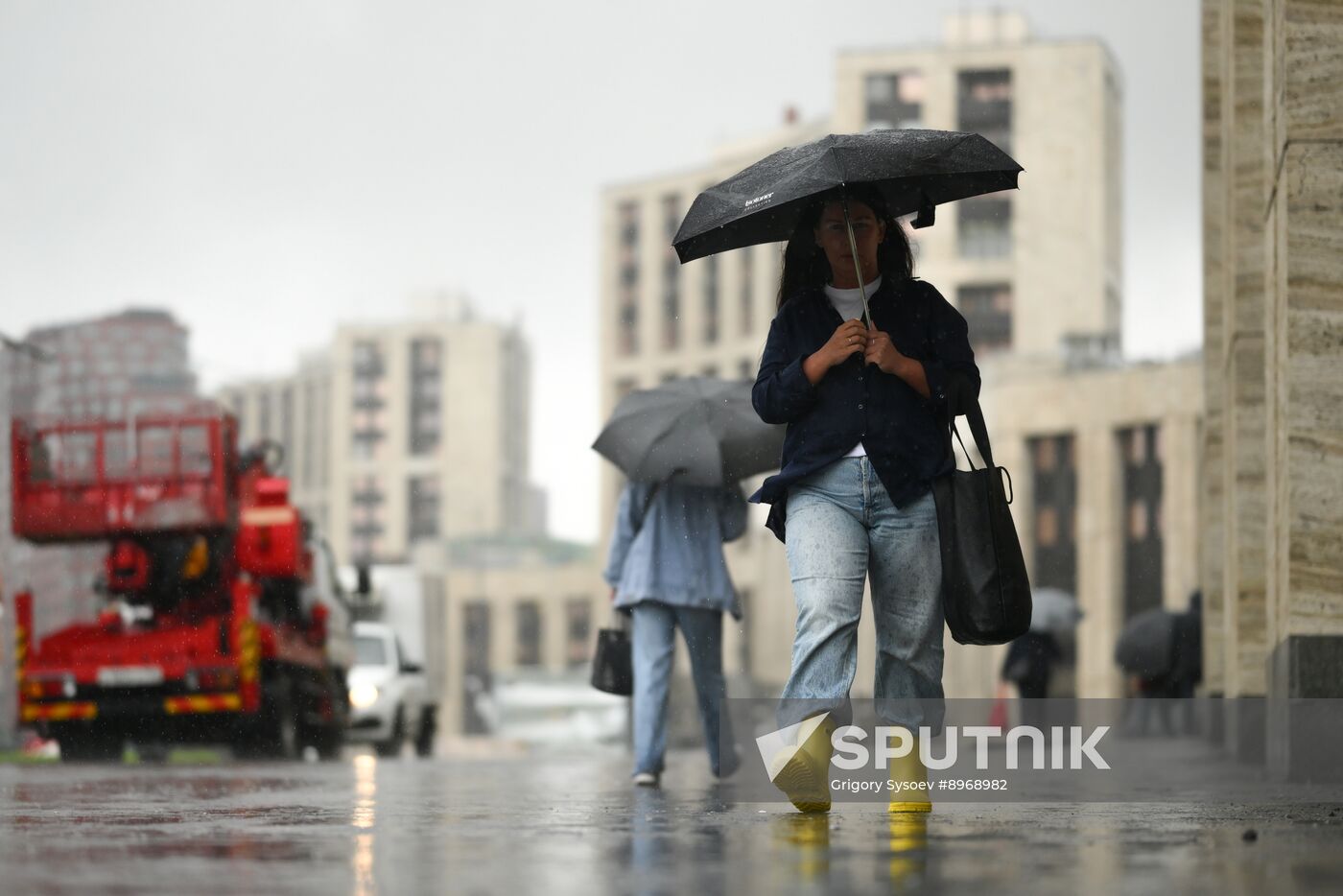 Russia Weather