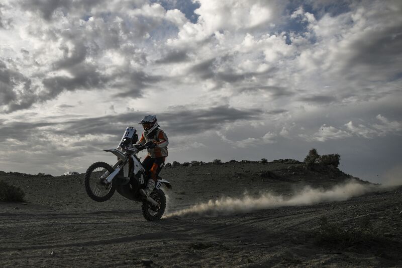 Mongolia Russia Silk Way Rally