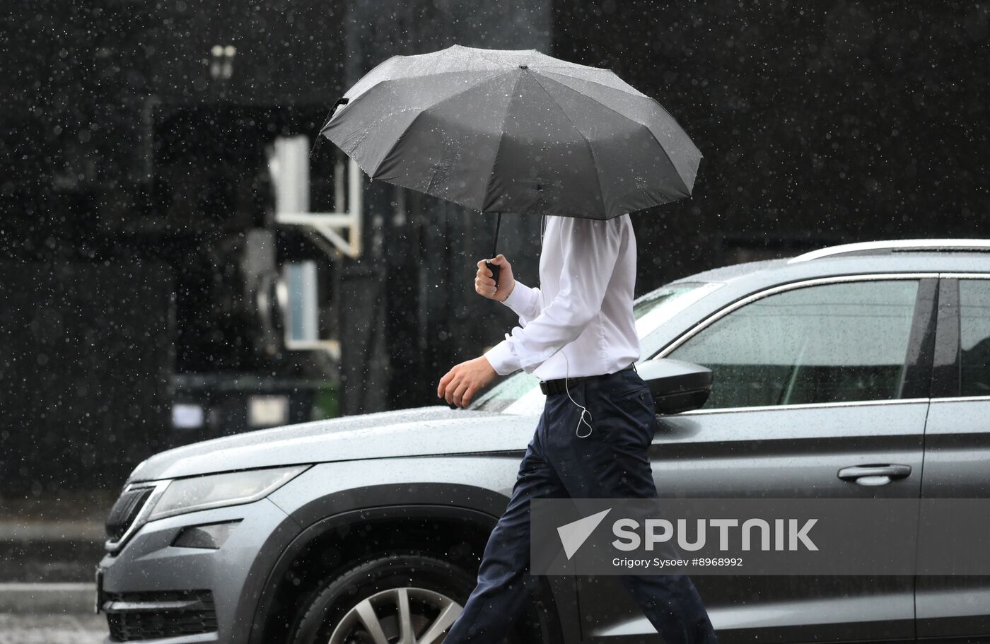 Russia Weather