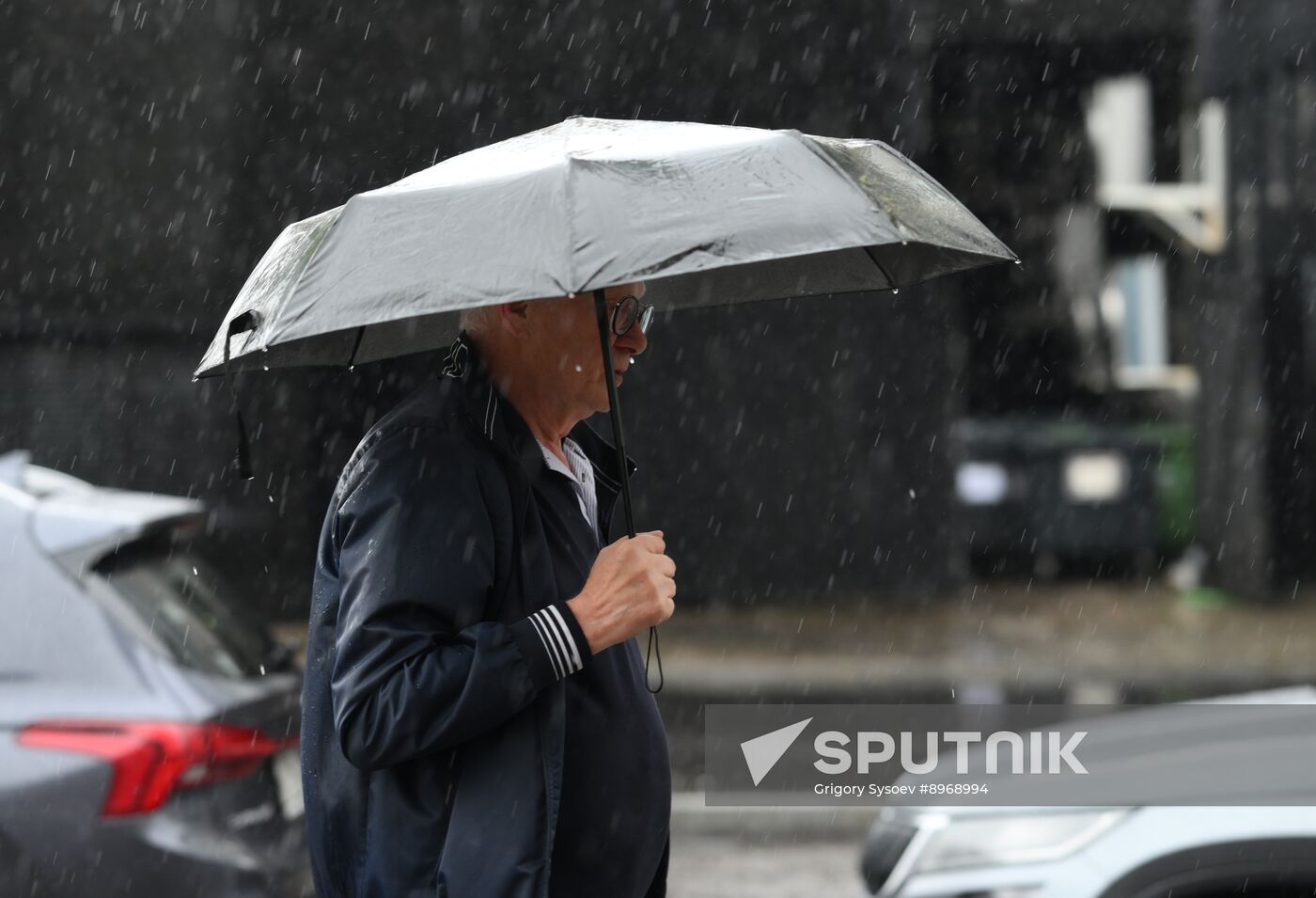 Russia Weather
