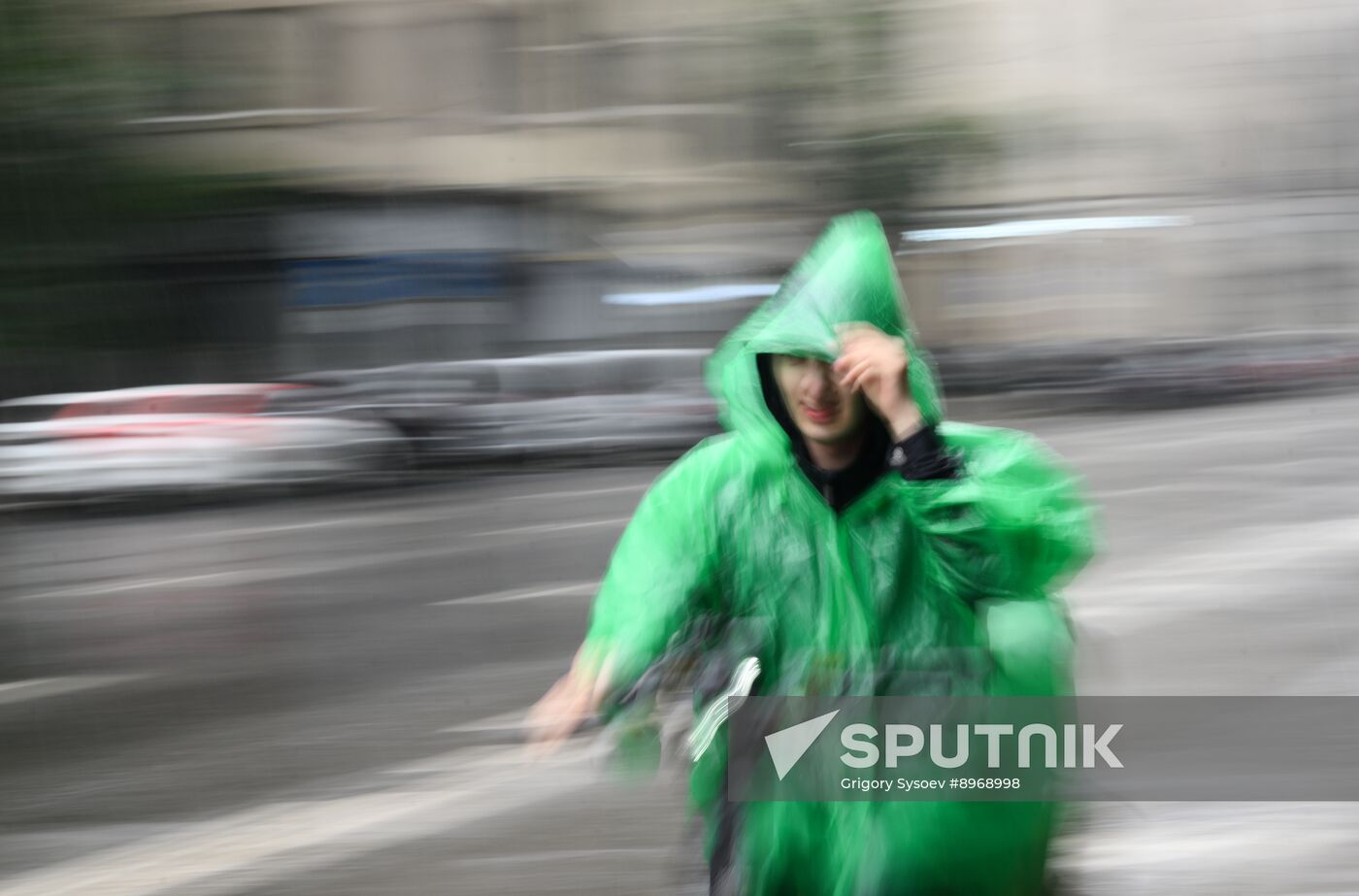 Russia Weather
