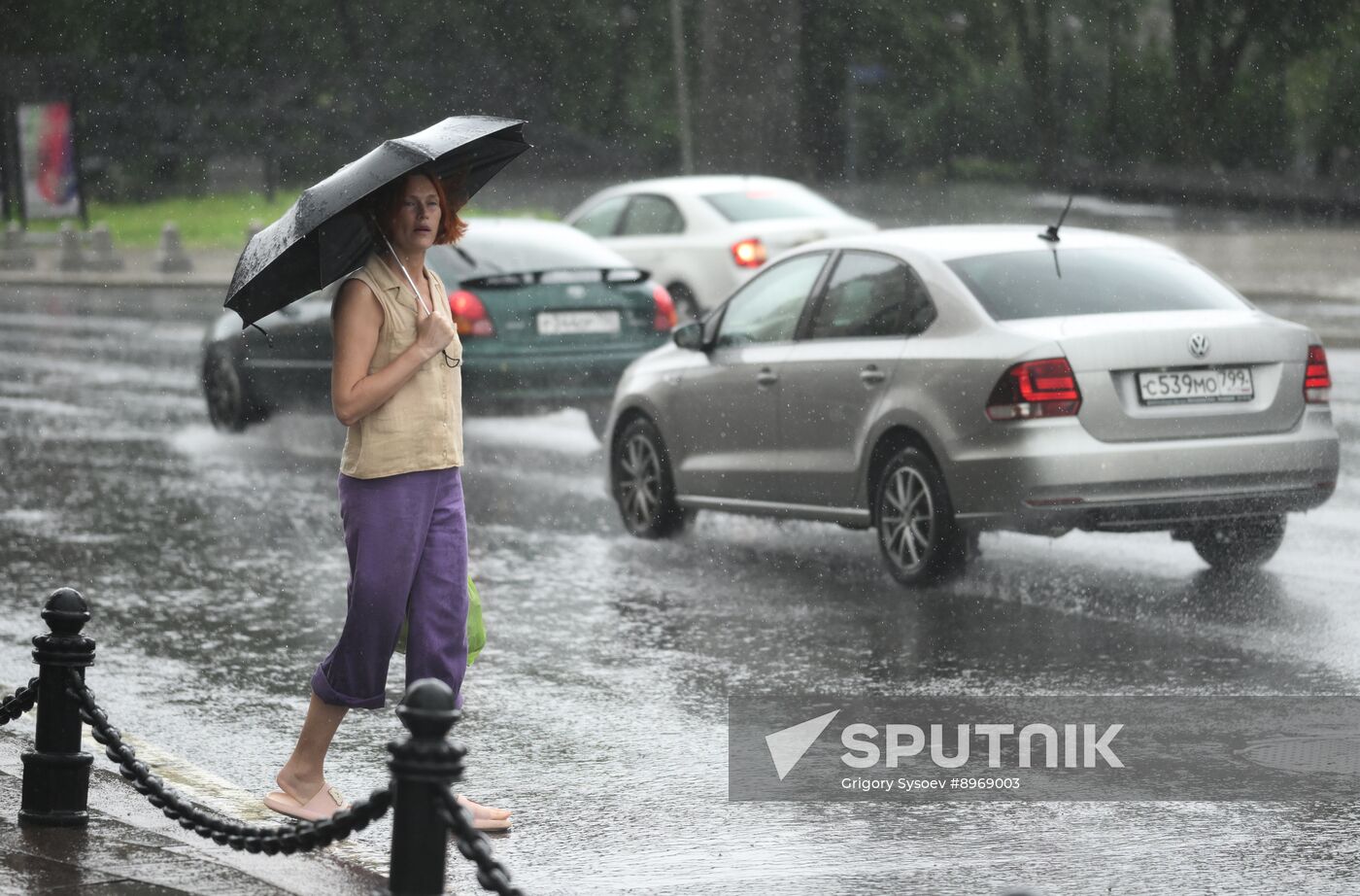 Russia Weather