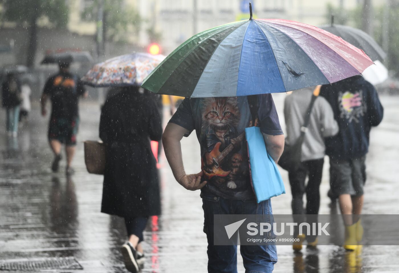 Russia Weather