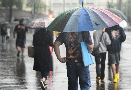 Russia Weather