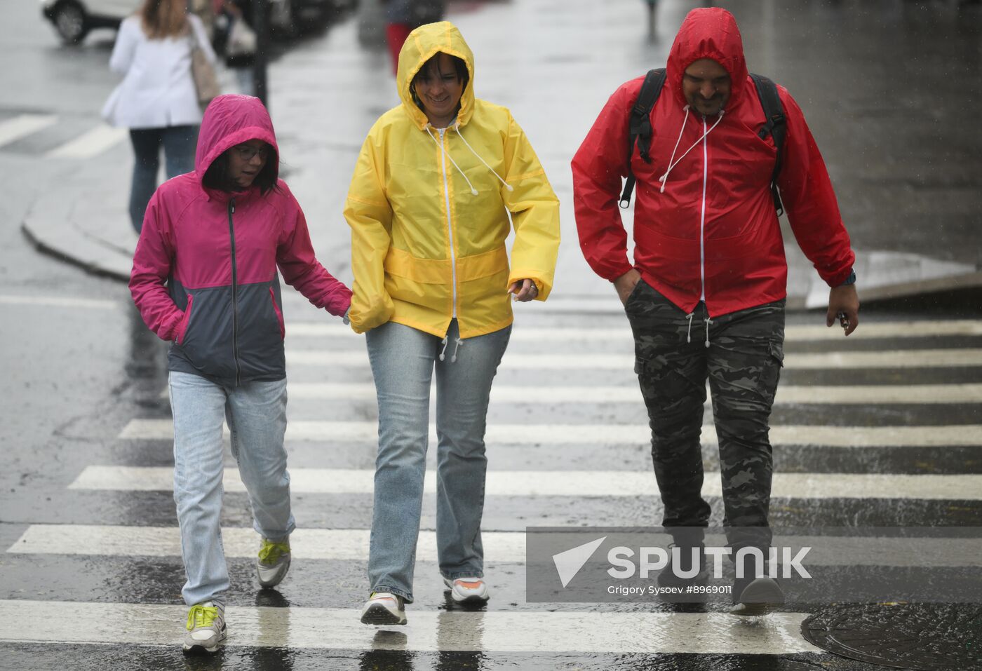 Russia Weather