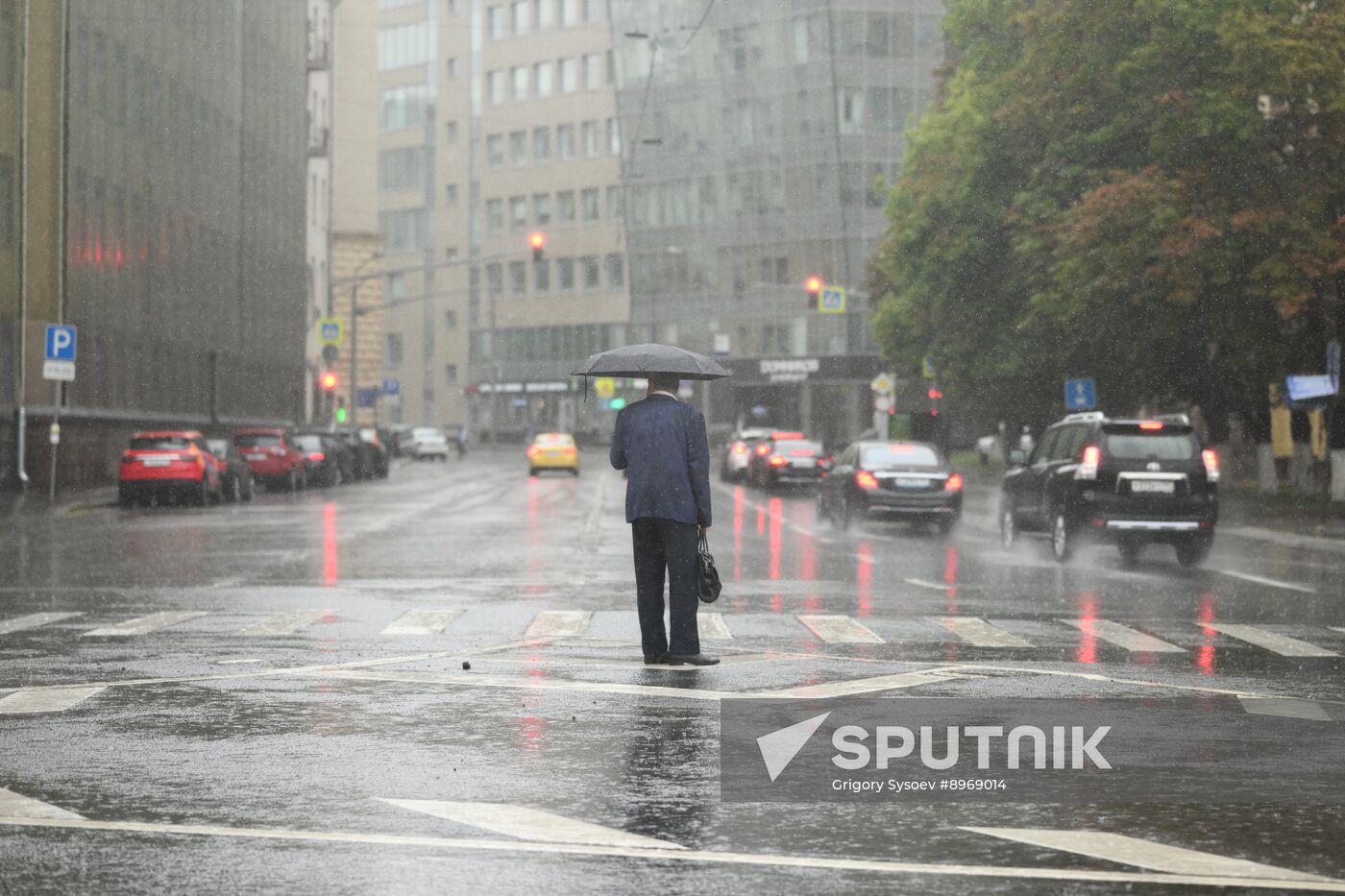 Russia Weather