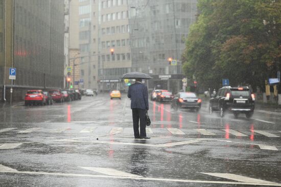 Russia Weather