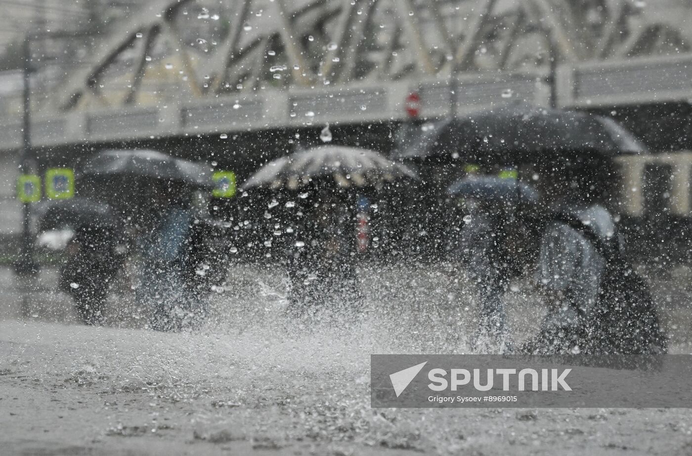 Russia Weather