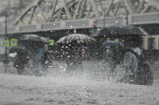 Russia Weather