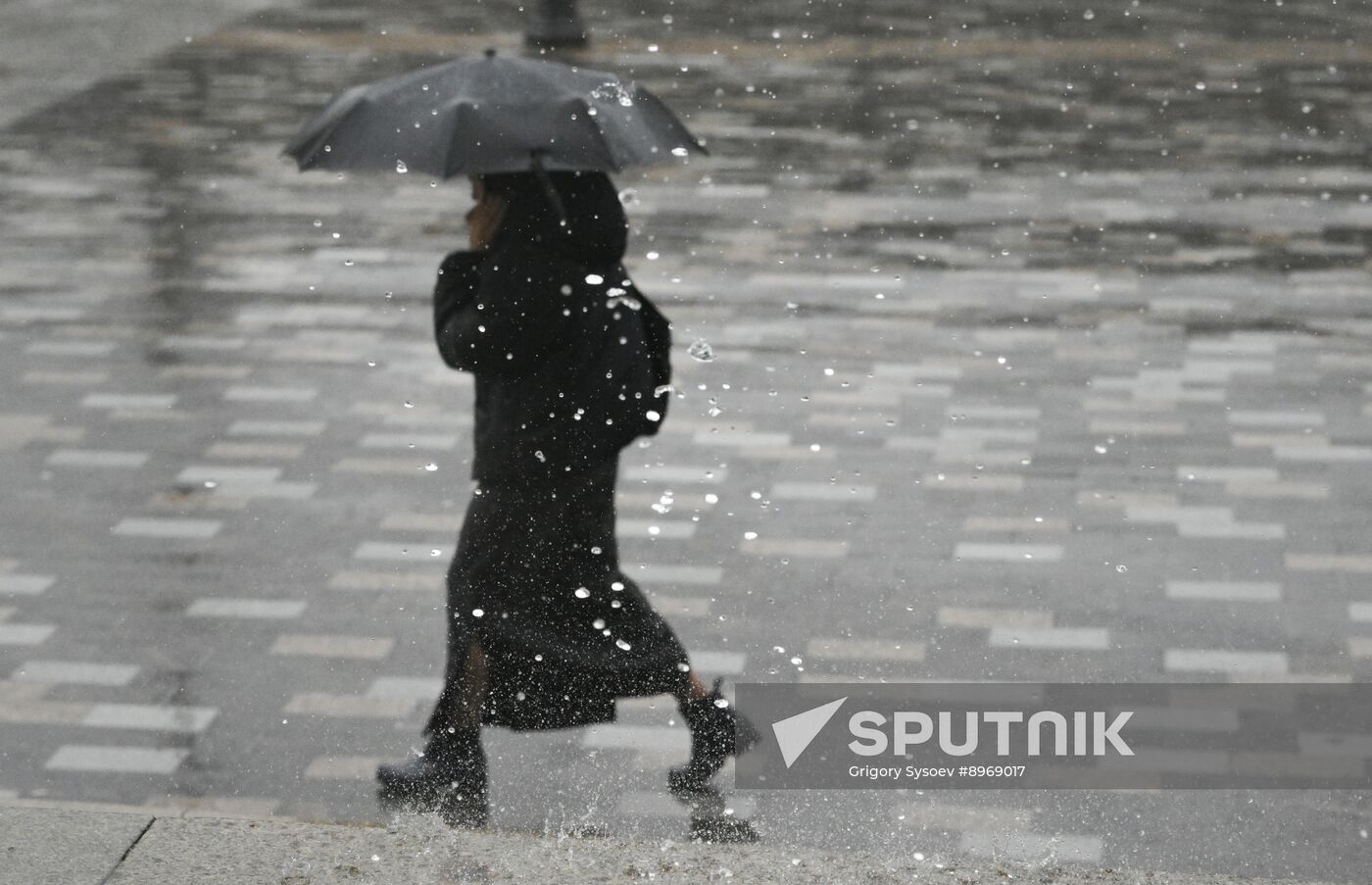Russia Weather