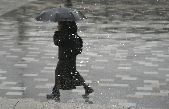 Russia Weather