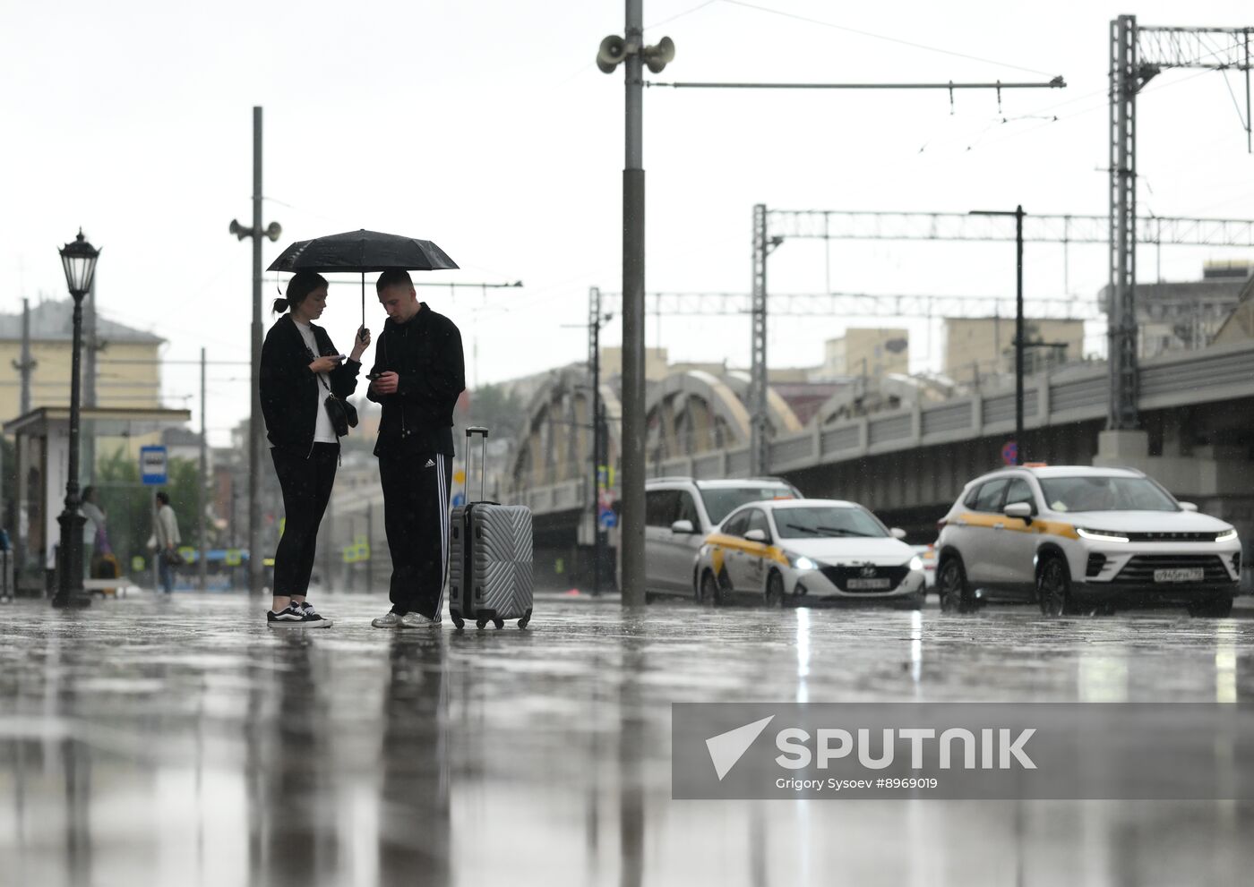 Russia Weather