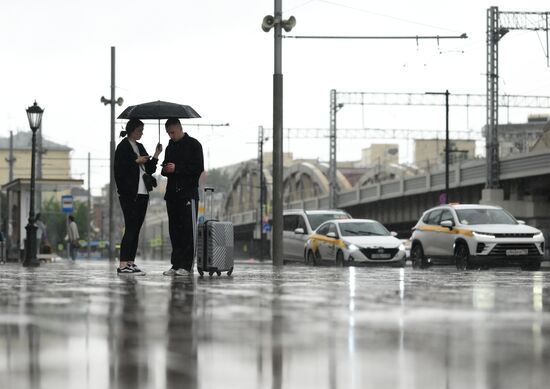 Russia Weather