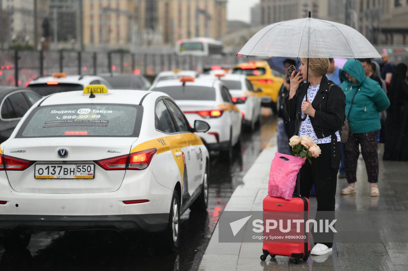 Russia Weather