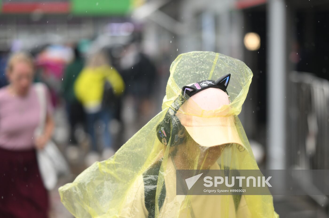 Russia Weather