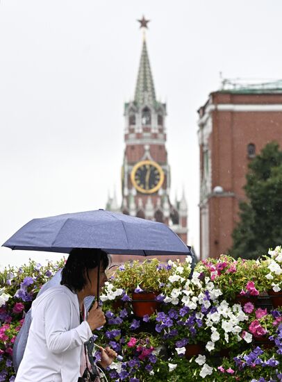 Russia Weather