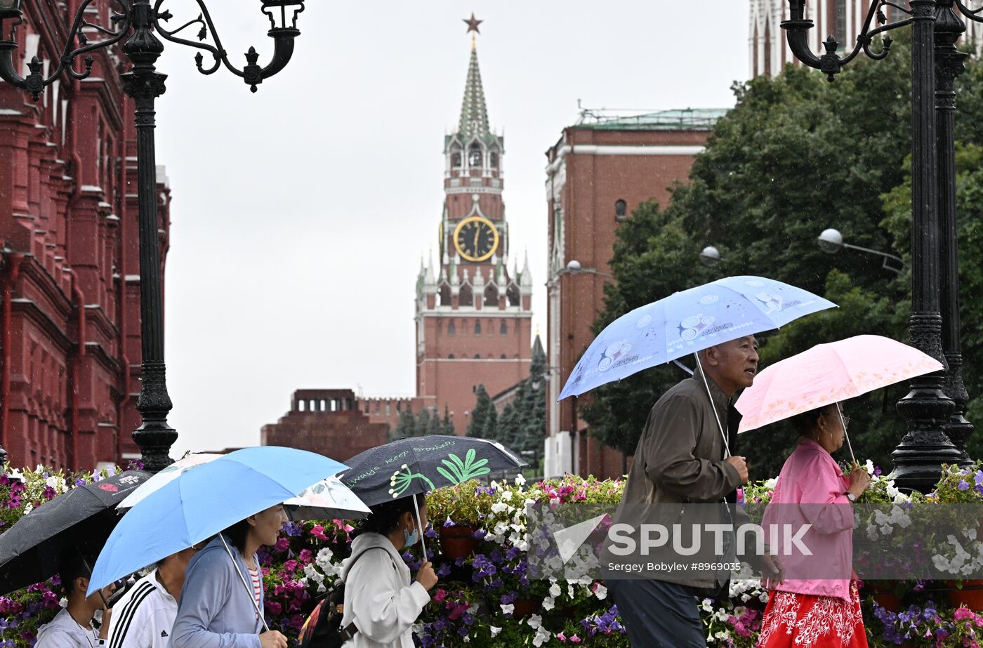 Russia Weather