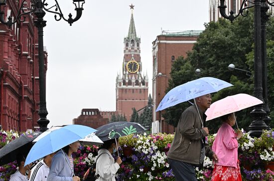 Russia Weather
