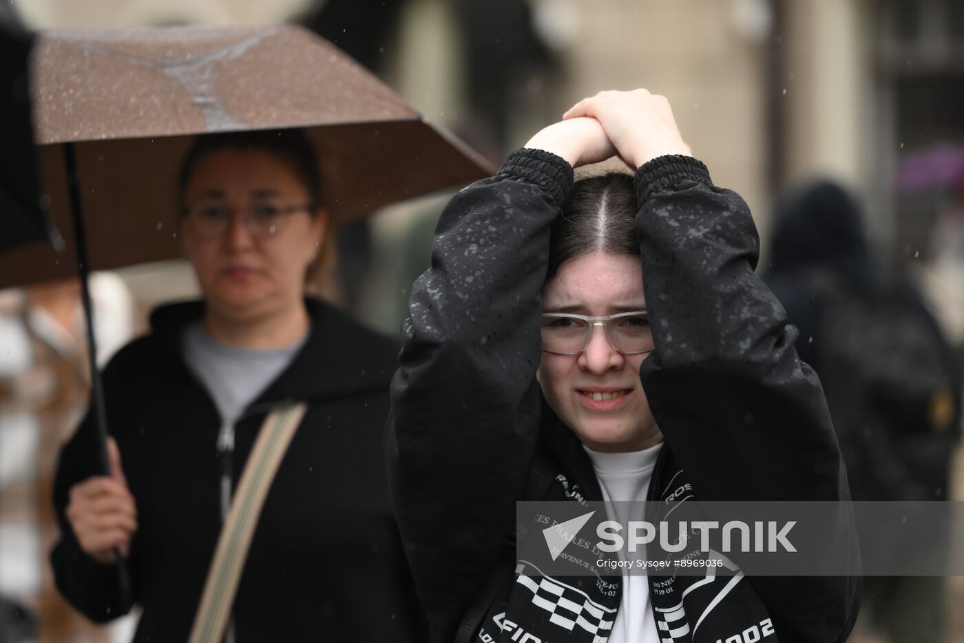 Russia Weather