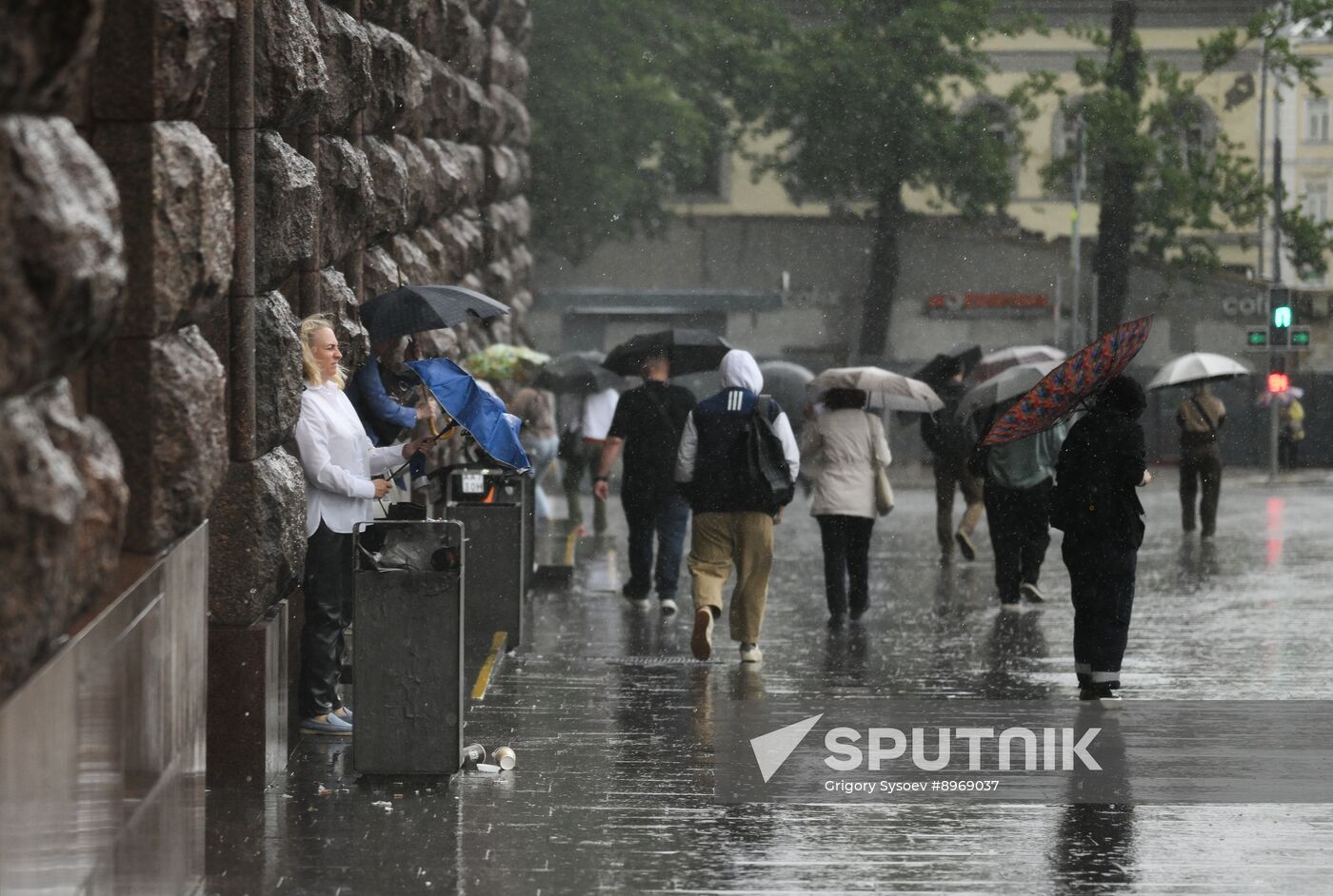 Russia Weather