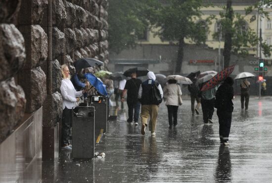 Russia Weather