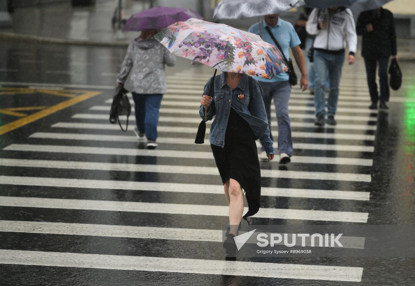 Russia Weather