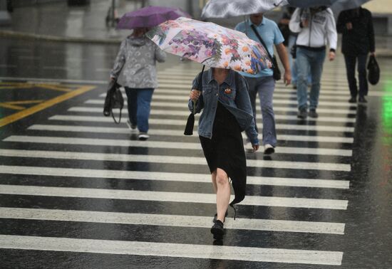Russia Weather