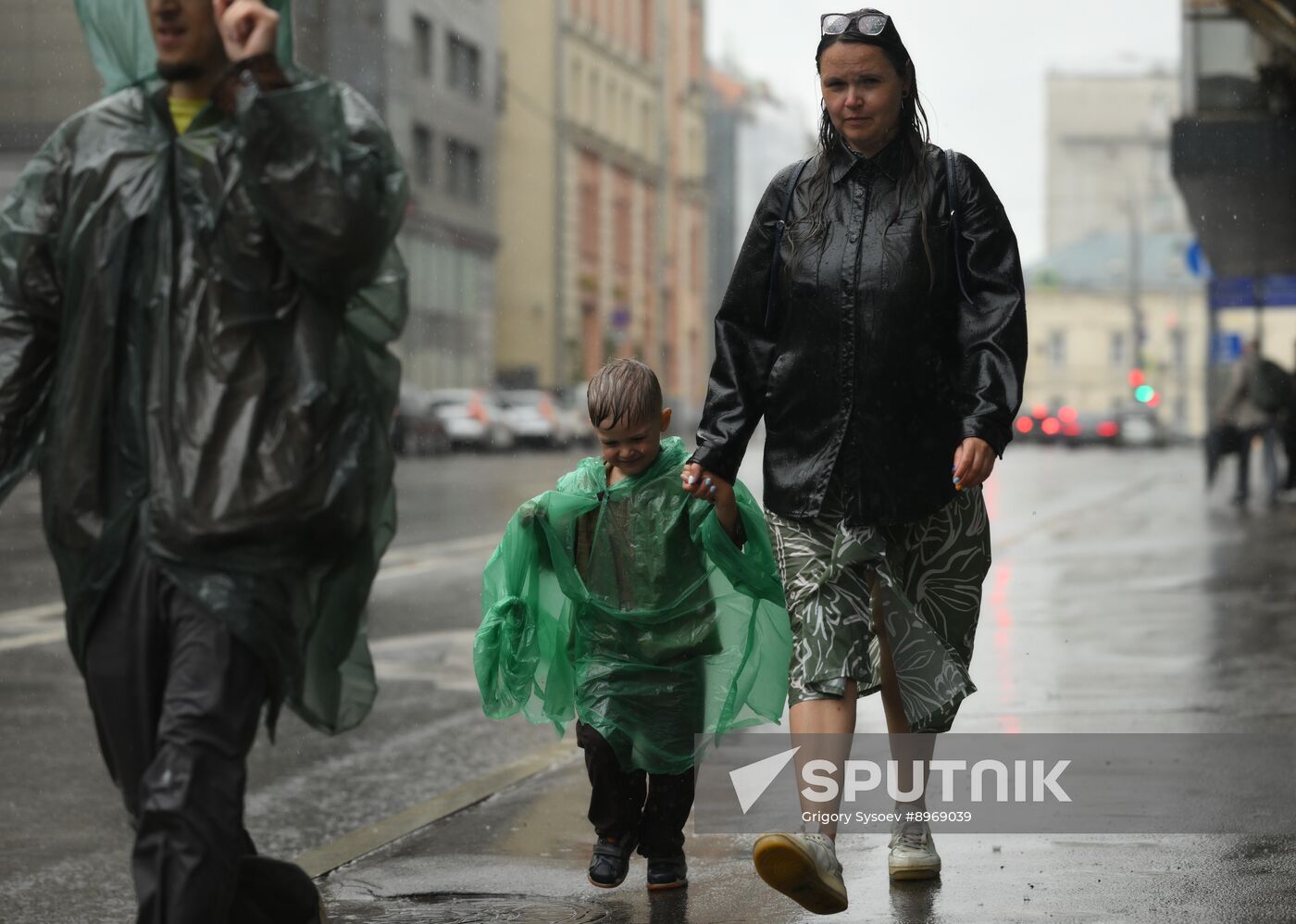 Russia Weather
