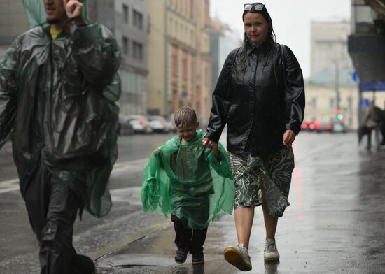 Russia Weather