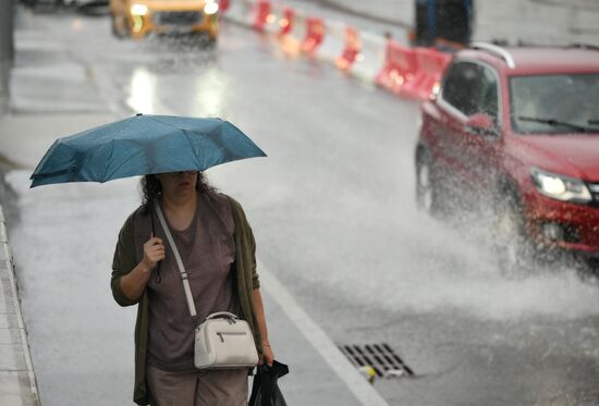 Russia Weather