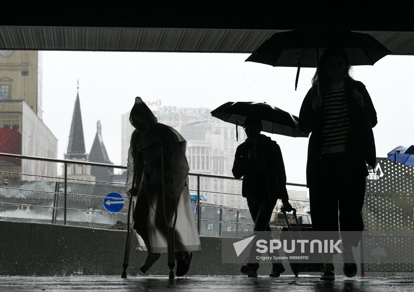 Russia Weather