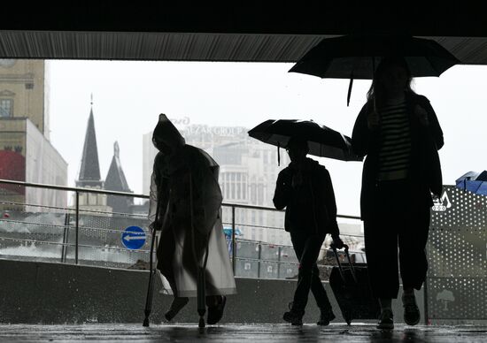 Russia Weather
