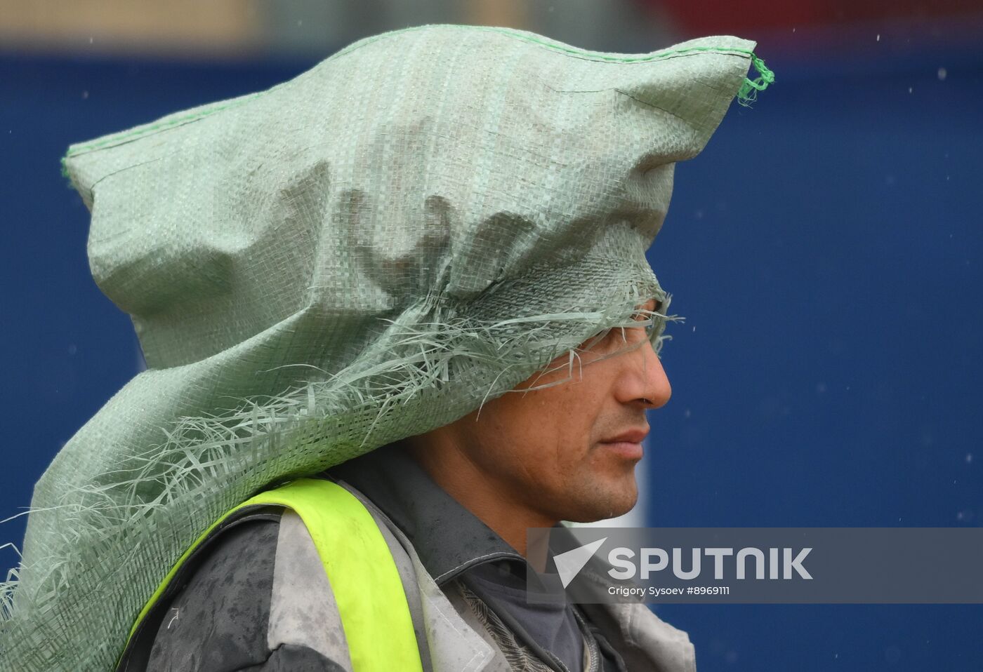 Russia Weather