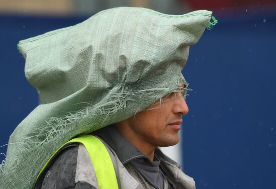 Russia Weather