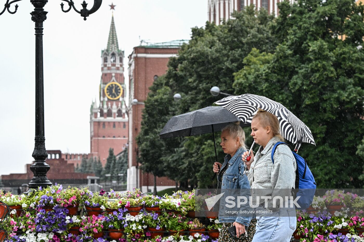 Russia Weather