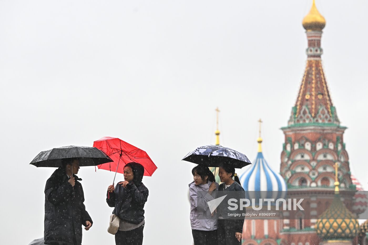 Russia Weather